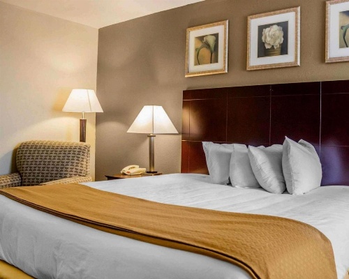 Quality Inn Waterbury image 2