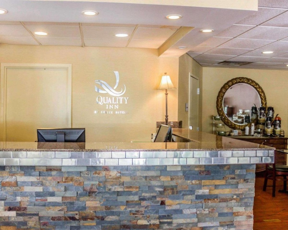 Quality Inn Waterbury Image 24