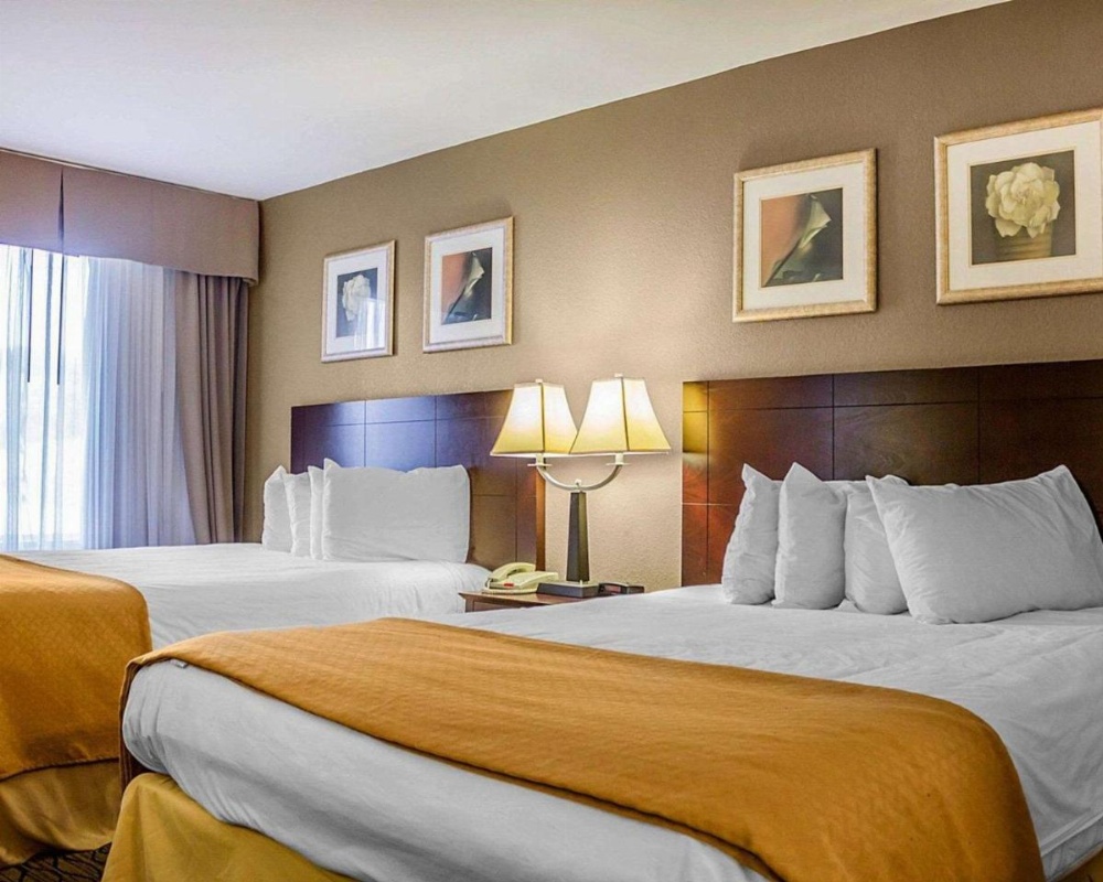 Quality Inn Waterbury Image 25