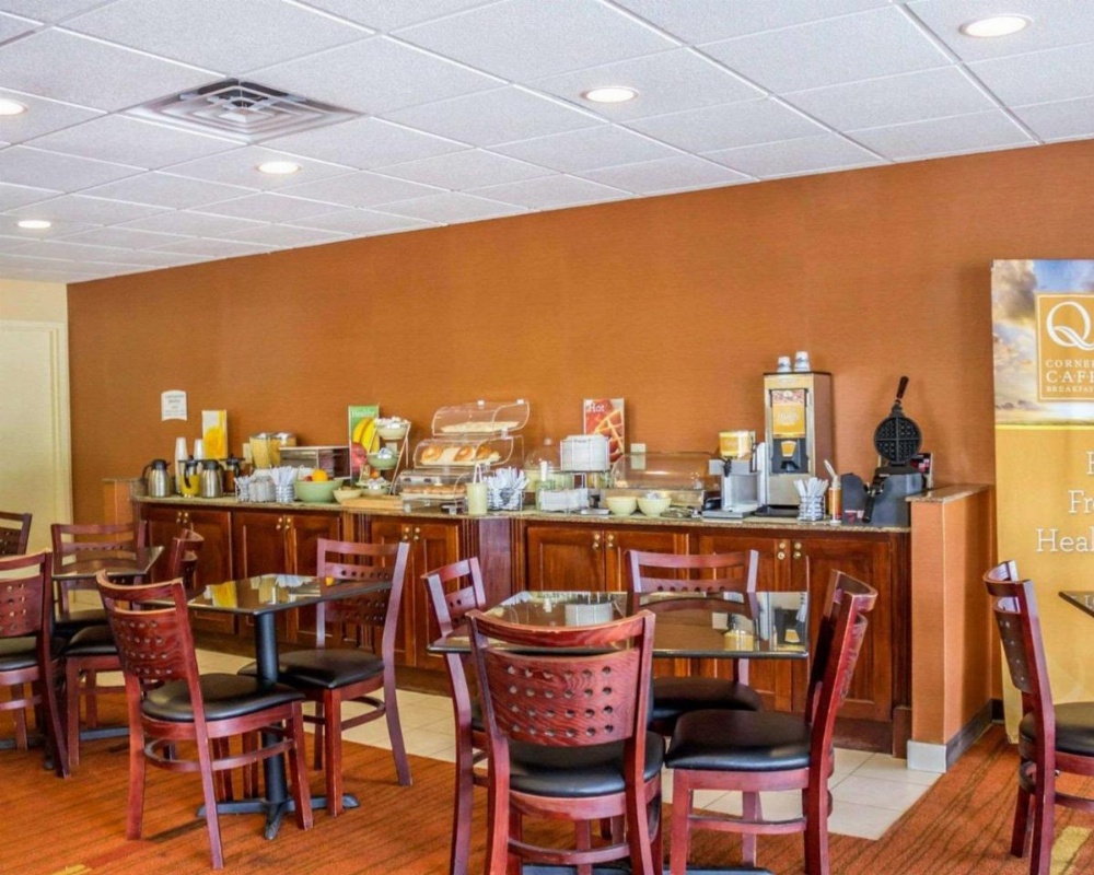 Quality Inn Waterbury Image 27