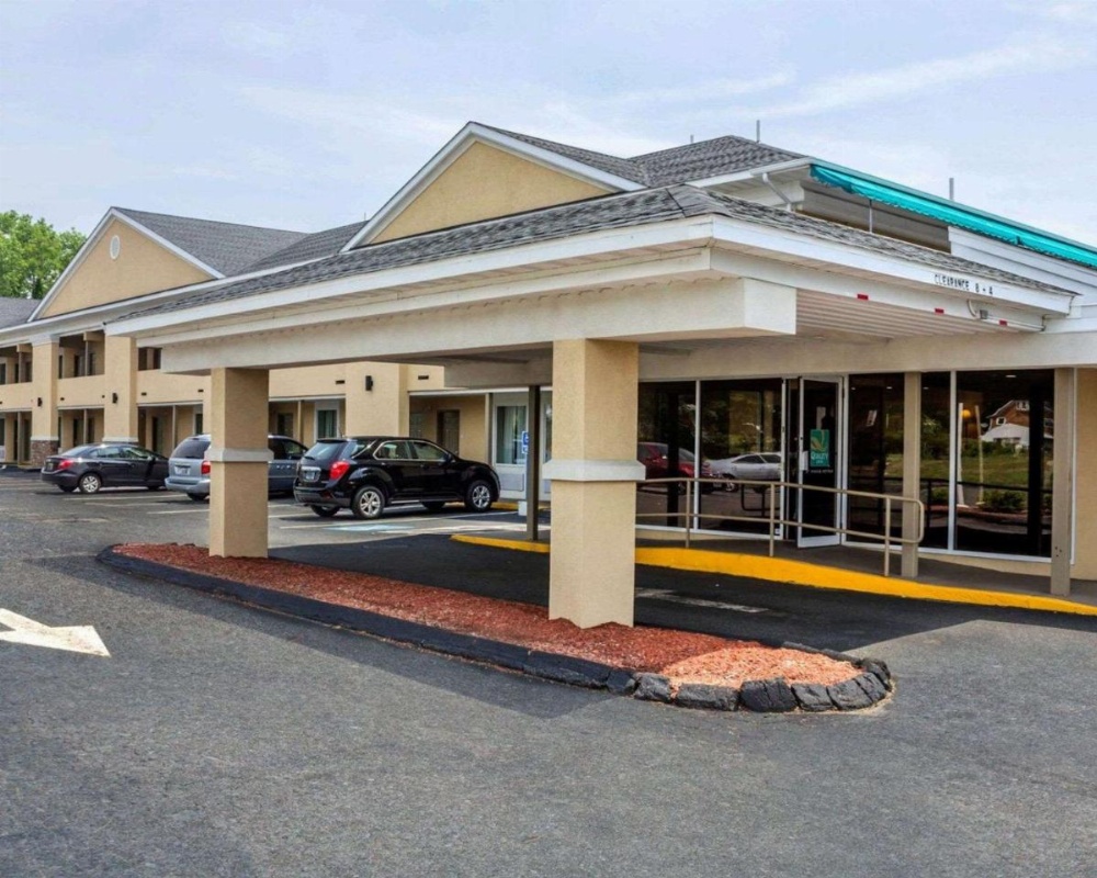 Quality Inn Waterbury Image 28