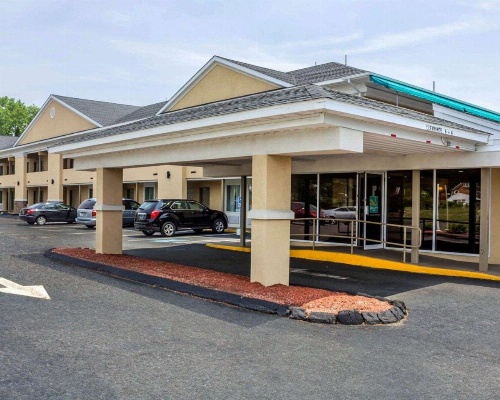 Quality Inn Waterbury image 28
