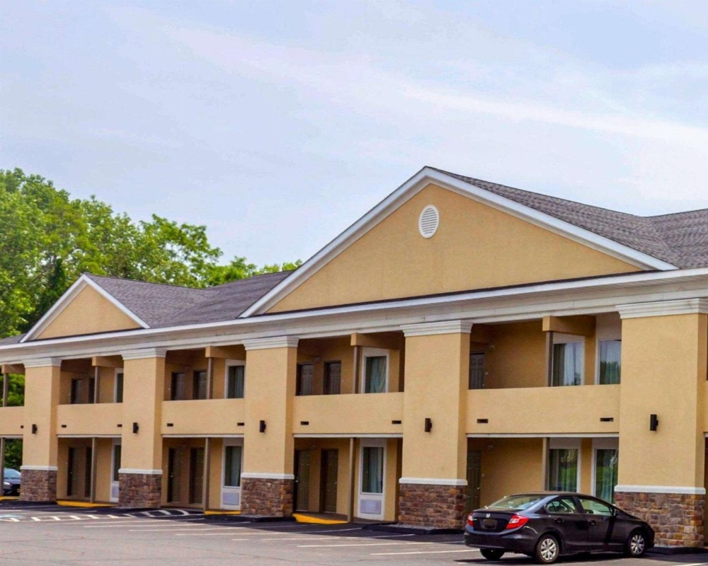 Quality Inn Waterbury